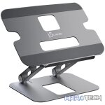 J5 Create JTS127 16 Multi-Angle Laptop Stand